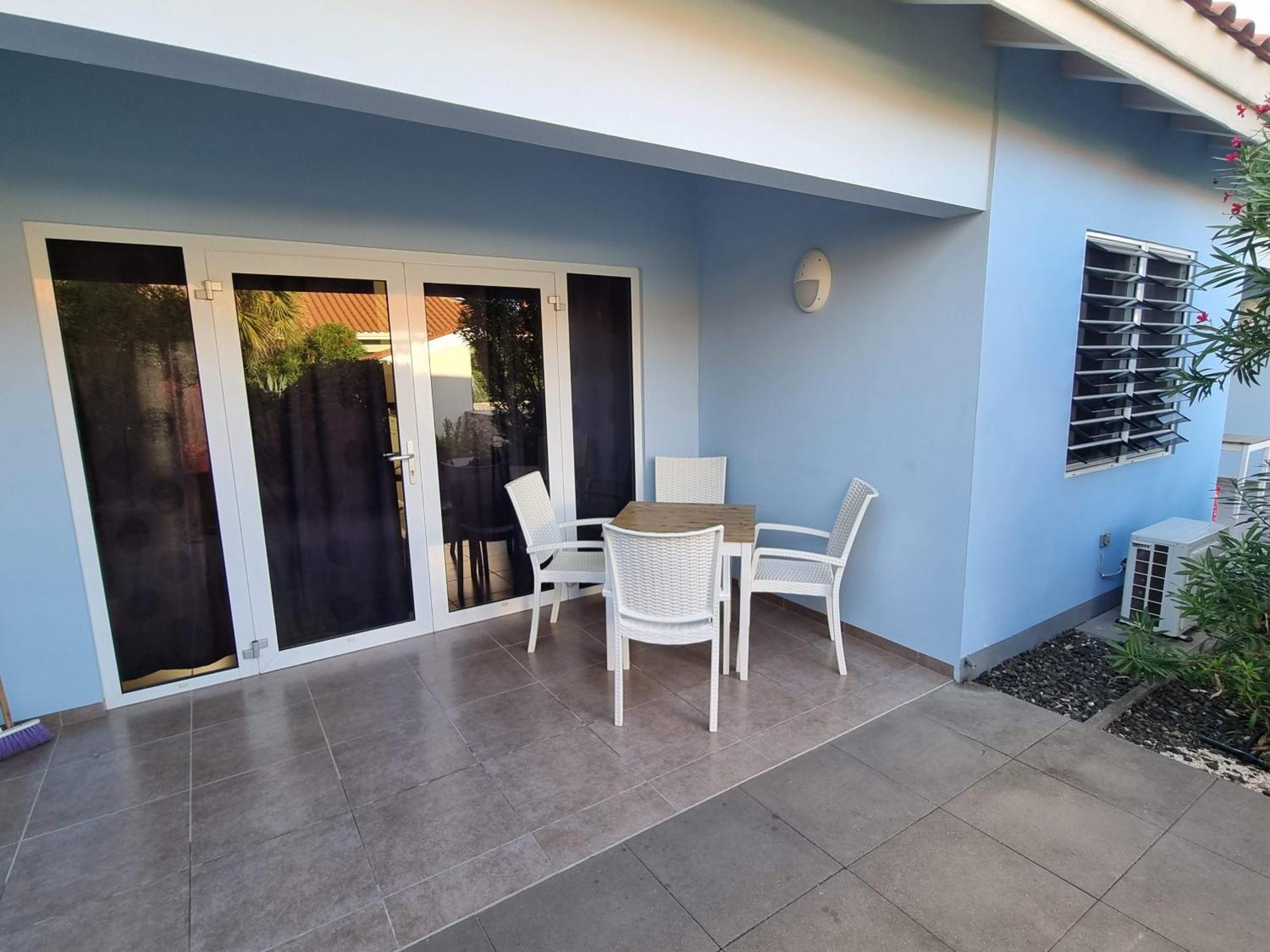 Blije Rust Apartment Blue Bay Bagian luar foto