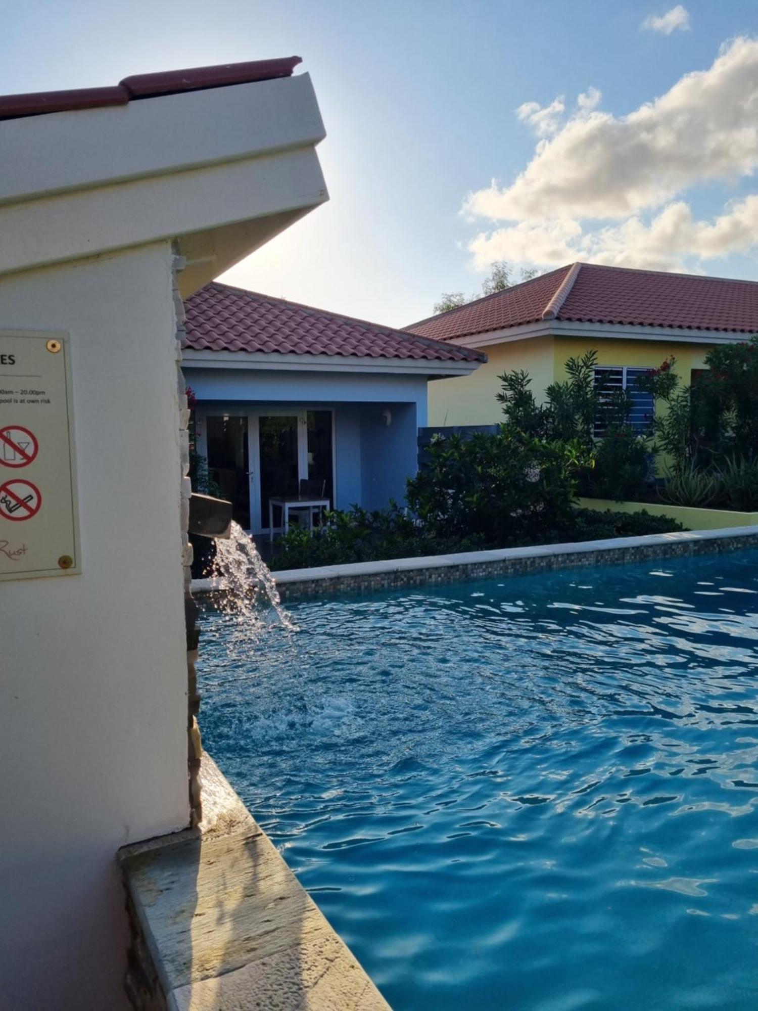 Blije Rust Apartment Blue Bay Bagian luar foto
