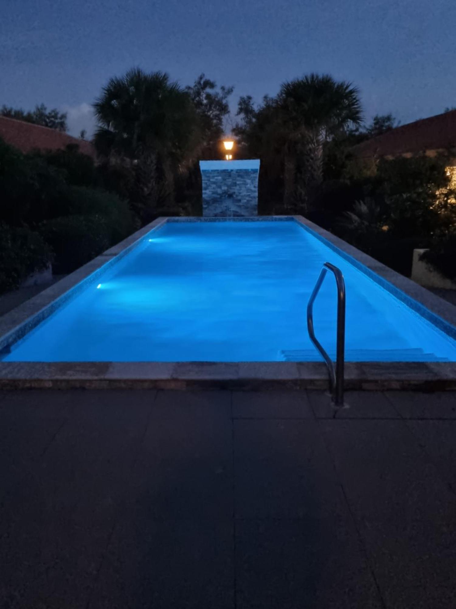 Blije Rust Apartment Blue Bay Bagian luar foto