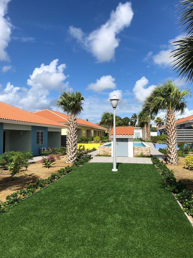Blije Rust Apartment Blue Bay Bagian luar foto
