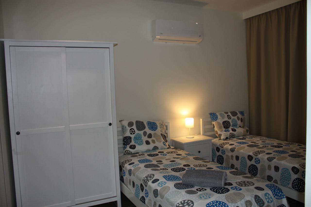 Blije Rust Apartment Blue Bay Bagian luar foto