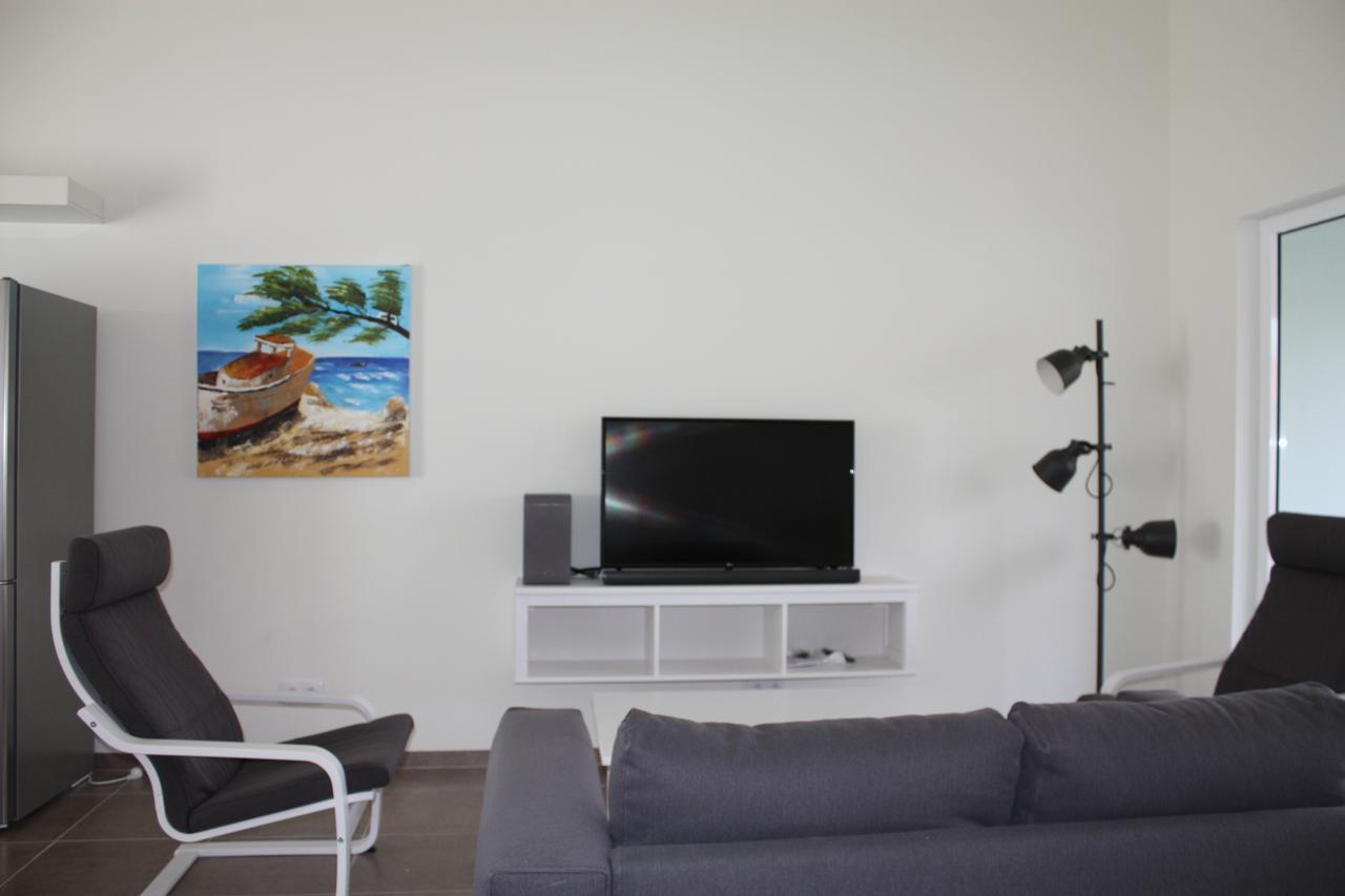 Blije Rust Apartment Blue Bay Bagian luar foto