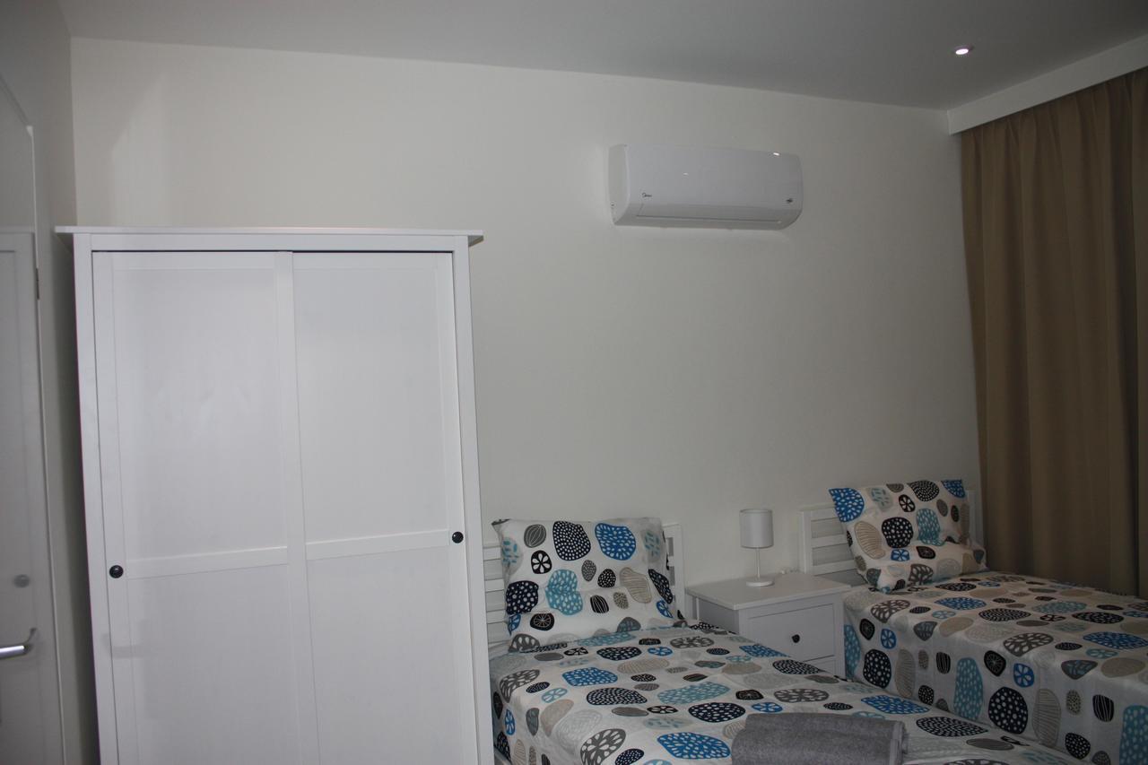 Blije Rust Apartment Blue Bay Bagian luar foto